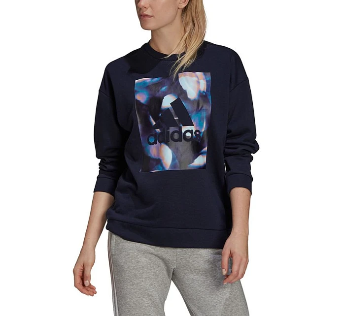 Bluza Soft Knit W model 19557555 - ADIDAS Bluza Soft Knit W model 19557555 - ADIDAS