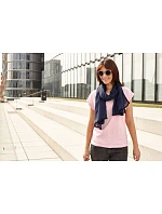 Daiber 8005 Dámské tričko z bio bavlny 02.8005 soft pink Daiber 8005 Dámské tričko z bio bavlny 02.8005 soft pink