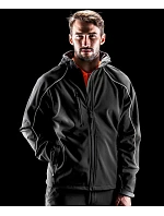 R 3vrstvá softshell bunda s kapucí 30. red/black model 22427258 - Result R 3vrstvá softshell bunda s kapucí 30. red/black model 22427258 - Result