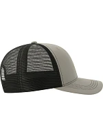6 panelová Trucker kšiltovka grey/black model 22411240 - Atlantis Headwear 6 panelová Trucker kšiltovka grey/black model 22411240 - Atlantis Headwear