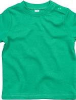Babybugz BZ 02 Dětské tričko 71.0002 kelly green