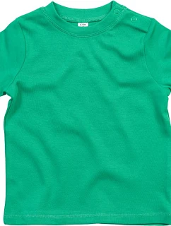 BZ 02 Dětské tričko model 22479770 kelly green - Babybugz