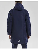 Craft Teamwear Parka Jacket M Pánská zateplená parka 82.5982 navy Craft Teamwear Parka Jacket M Pánská zateplená parka 82.5982 navy