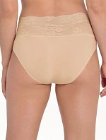 Essential Lace vyšší střih 1304 desert - Anita Classix