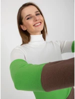 Halenka RV BZ 8465 1.35P světle zelená