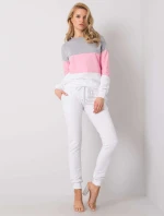 Souprava RV KMPL 5971.05 šedorůžová