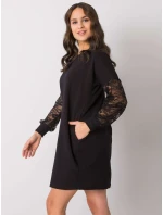 Šaty RV SK 7345.73 černá