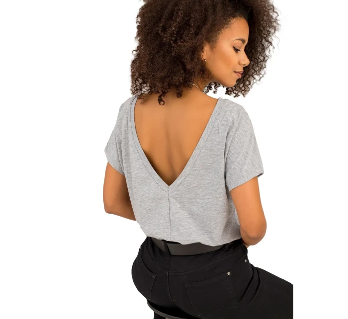 Tričko RV TS 4662.39P šedé