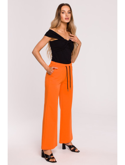 Kalhoty Made Of Emotion M675 Orange