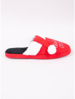 Dámské vánoční pantofle model 17962205 Red - Yoclub