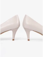 Originální dámské  lodičky  na jehlovém podpatku