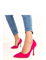 Lodičky na jehlovém podpatku model 220607 Solea Lodičky na jehlovém podpatku model 220607 Solea