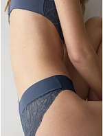 Body Make-Up Illusion Lace Highleg Tai - Indigo Veil - TRIUMPH Indigo Veil - TRIUMPH Body Make-Up Illusion Lace Highleg Tai - Indigo Veil - TRIUMPH Indigo Veil - TRIUMPH