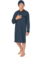 Košile Martel Sylwester III 501 dlouhý rukáv, velikost M–2XL