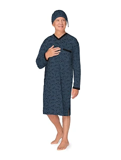 Košile Martel Sylwester III 501 dlouhý rukáv, velikost M–2XL