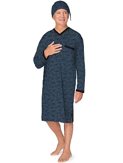 Košile Martel Sylwester III 501 dlouhý rukáv, velikost M–2XL