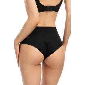 Dámské kalhotky Infinity maxi black - JULIMEX