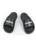 Žabky Lacoste Serve Slide W 2002H