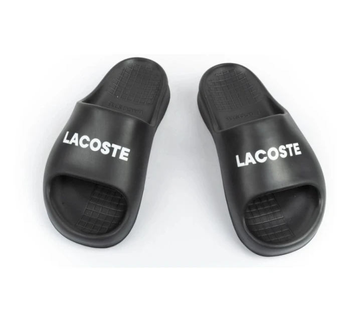 Žabky Lacoste Serve Slide W 2002H