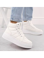 Sportovní obuv high W model 22083297 - NEWS