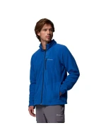 Fast Trek II Full Zip Fleece model 21374491 Blue L - Columbia