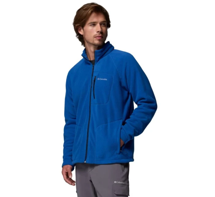 Fast Trek II Full Zip Fleece model 21374491 Blue L - Columbia