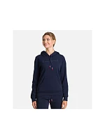 Bluza W Logo Sweat Hood model 21456639 granatowy - Rossignol