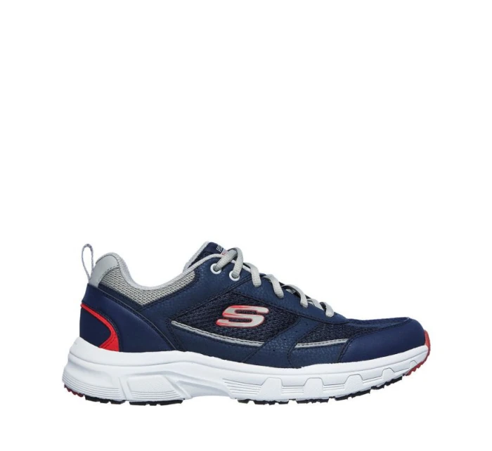 Skechers Oak Canyon-Verketta pánské boty navy blue 51898 NVGY
