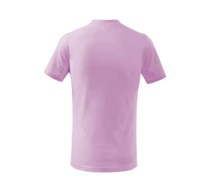 Dětské tričko Basic (orchidej) Dětské tričko Basic (orchidej)