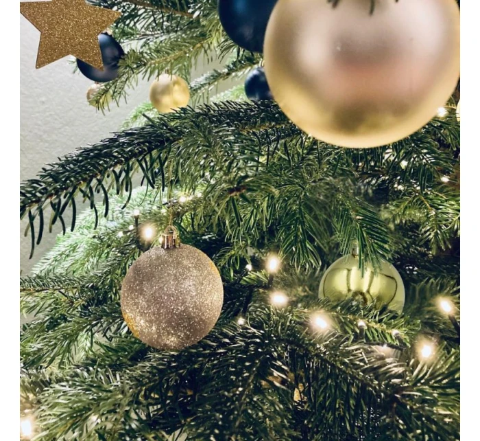 BOMBKA DEKORACYJNA PLASTIKOWA  model 21832983 - MICA