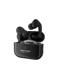 Bezdrátová sluchátka LITE Bluetooth  TWS černá model 21873221