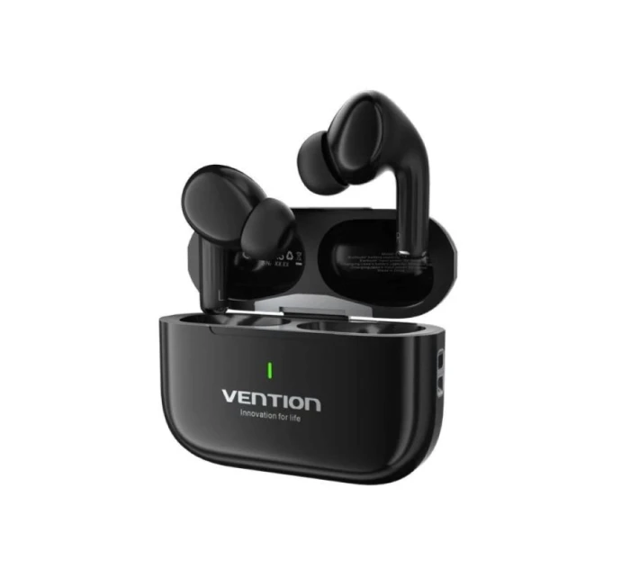 Bezdrátová sluchátka LITE Bluetooth  TWS černá model 21873221