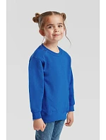 Fruit of the Loom Classic Kids Set-In Sweat Dětská mikina 16.2041 white Fruit of the Loom Classic Kids Set-In Sweat Dětská mikina 16.2041 white