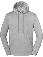Fruit of the Loom Iconic Premium Hooded Sweat Mikina s kapucí z těžké bavlny 16.2284 athletic heather Fruit of the Loom Iconic Premium Hooded Sweat Mikina s kapucí z těžké bavlny 16.2284 athletic heather