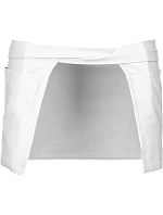 K  zástěra krátká 20.K white model 22422491 - Kariban