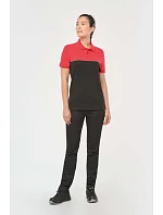 210 Pracovní piqué polo model 22513977 black/red - WK
