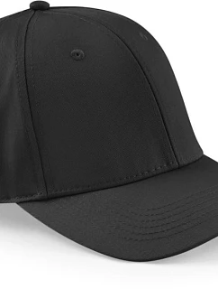 Beechfield B 651 6 panelová kšiltovka "Urbanwear" 53.0651 black