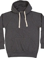 Mantis M 73 Mikina s kapucí "Superstar" 70.0073 charcoal grey melange
