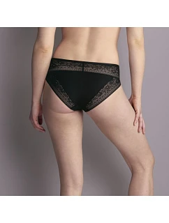 Rosemary kalhotky vyšší+ 1385 black - RosaFaia