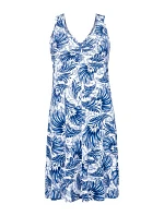 Style Mala šaty 8101 bleu royal - Anita Classix