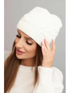 Dámská ušanka Emma K343 denim