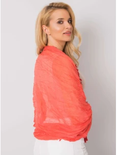 Dámský šátek AT CH BF48172 korálový