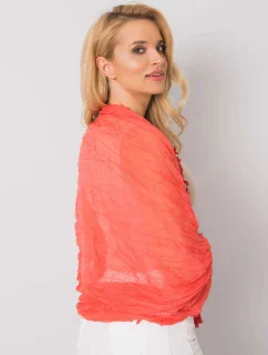 Dámský šátek AT CH model 15344693 korálový - FPrice