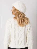 Čepice AT CZ H 615 ecru