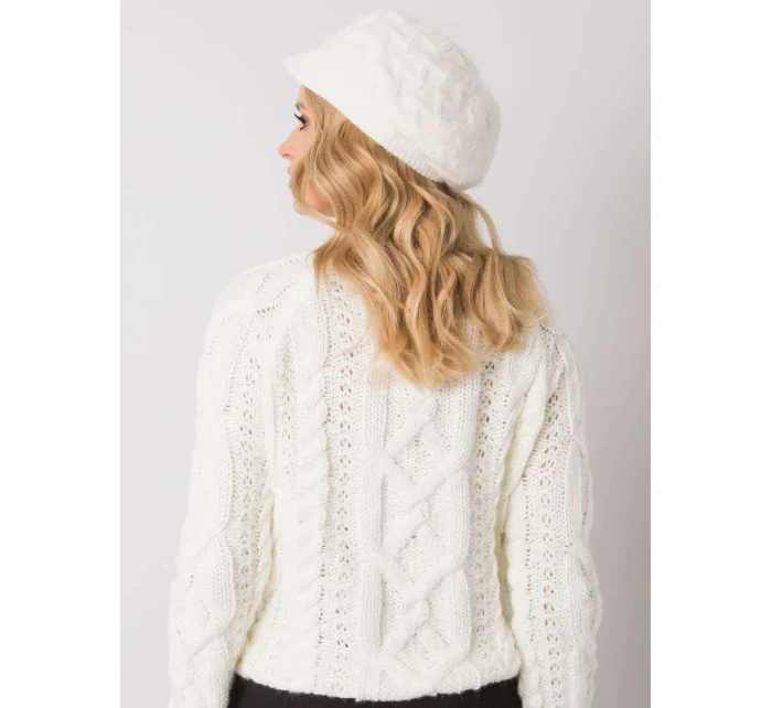 Čepice AT CZ H 615 ecru