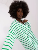 Halenka LK BZ 509314.83 bílá a zelená