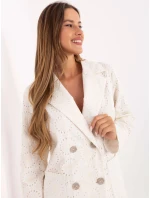 Bunda LK MA 510103.90 ecru Bunda LK MA 510103.90 ecru