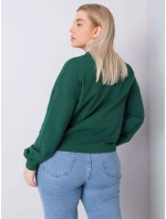 Halenka RV BL model 15159328 tmavě zelená - FPrice