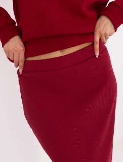 Sukně RV SD A212.53 bordó