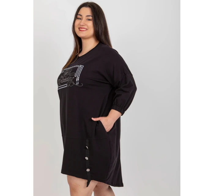 Tunika RV TU 7505.15 černá